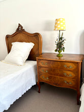 Load image into Gallery viewer, Pair of Antique French Louis XV Beds