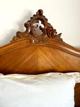 Load image into Gallery viewer, Pair of Antique French Louis XV Beds