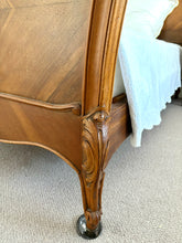 Load image into Gallery viewer, Pair of Antique French Louis XV Beds