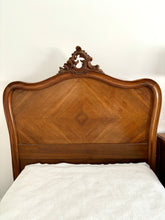 Load image into Gallery viewer, Pair of Antique French Louis XV Beds