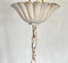 Load image into Gallery viewer, Italian Tole Lemon Chandelier
