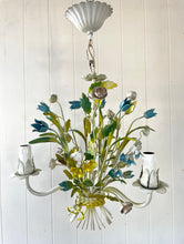 Load image into Gallery viewer, Mid-Century Field Flowers Chandelier
