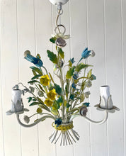 Load image into Gallery viewer, Mid-Century Field Flowers Chandelier