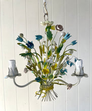Load image into Gallery viewer, Mid-Century Field Flowers Chandelier