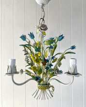Load image into Gallery viewer, Mid-Century Field Flowers Chandelier