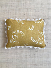 Load image into Gallery viewer, Carolina Irving Yellow “Mimosa” Cushions
