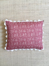 Load image into Gallery viewer, Lake August “Sea Garden” Pink Cushions
