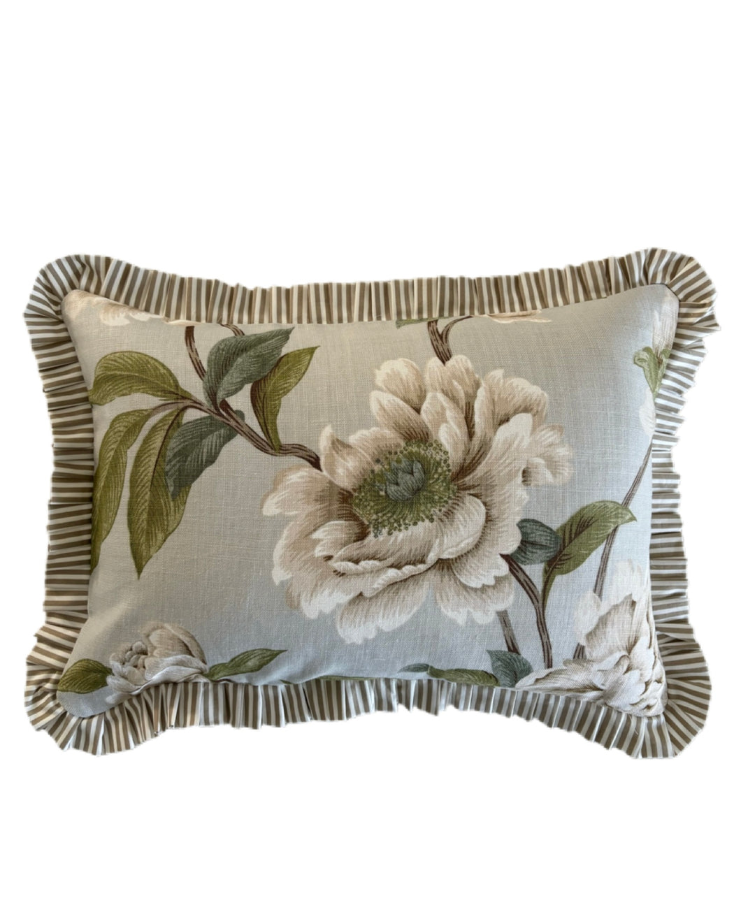 Colefax & Fowler “Giselle” Cushions