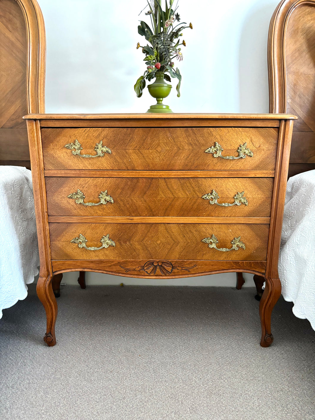 French Louis XV Commode