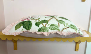 Pink “Summerby” Cushion