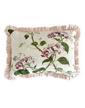 Load image into Gallery viewer, Pink “Summerby” Cushion
