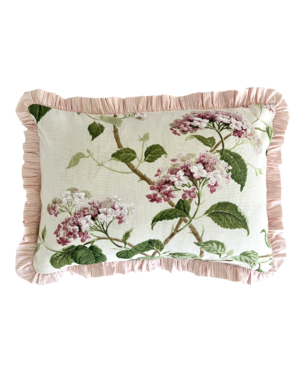 Pink “Summerby” Cushion