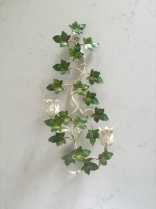 Ivy Tole Sconce