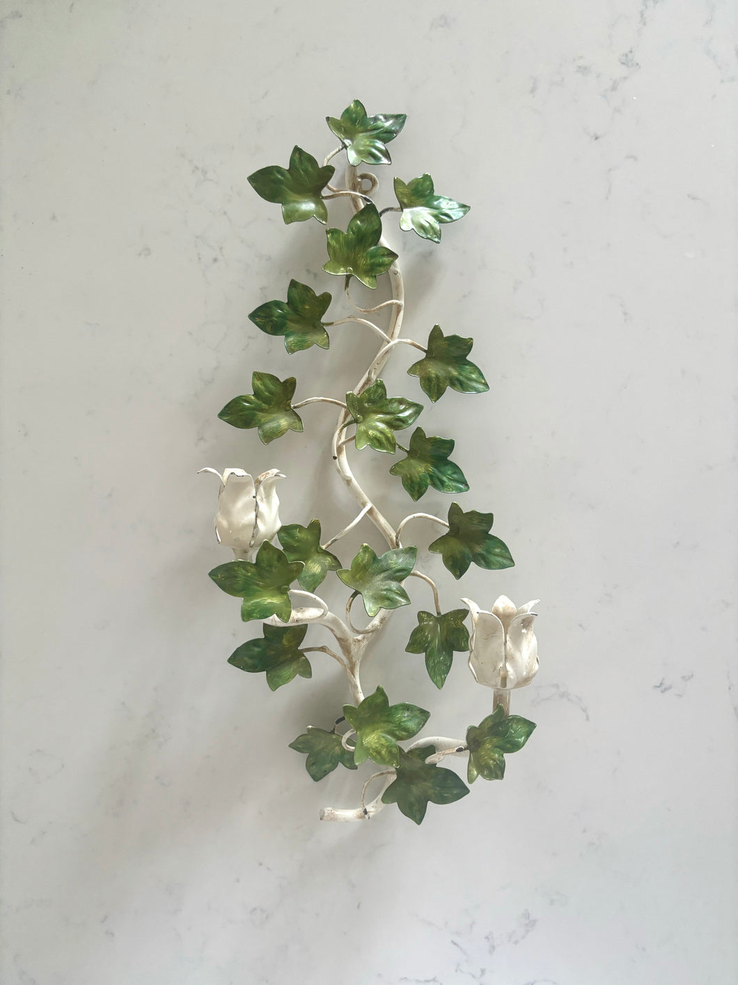 Ivy Tole Sconce